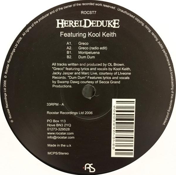 Hereldeduke - Greco