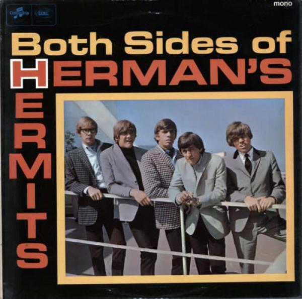 Herman's Hermits - Both Sides Of Herman's Hermits