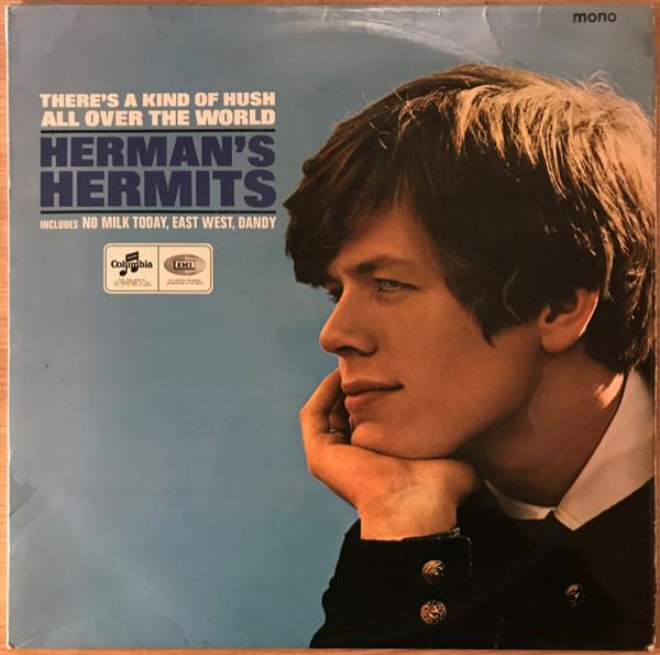 Herman's Hermits - There's A Kind Of Hush All Over The World