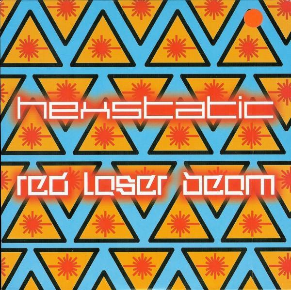 Hexstatic, Sabira Jade - Red Laser Beam