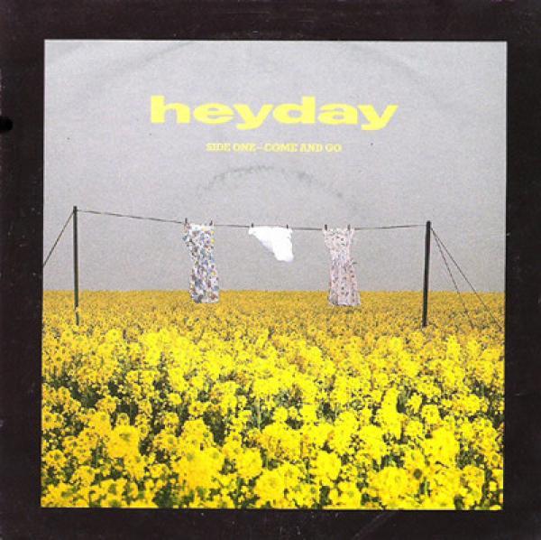 Heyday  - Come And Go