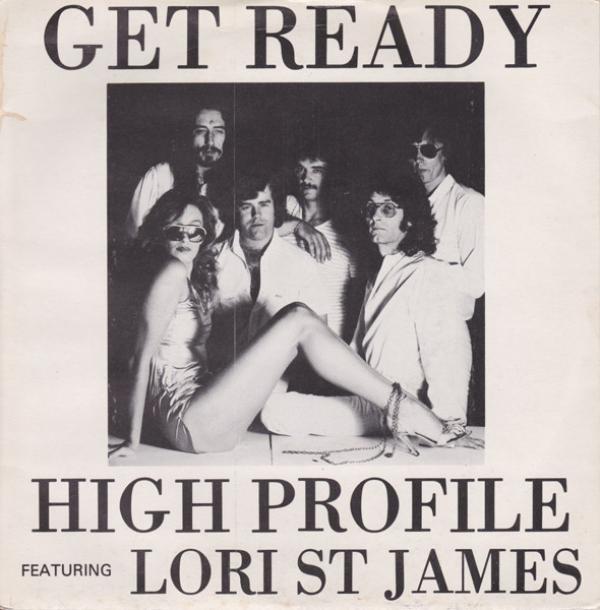 High Profile , Lori St. James  - Get Ready