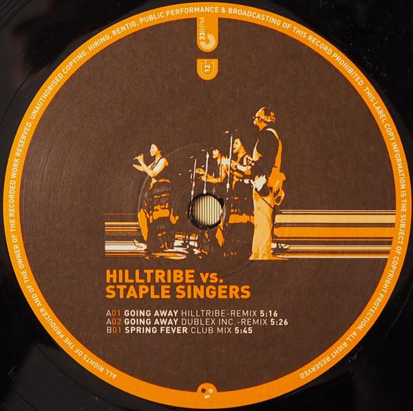 Hilltribe, The Staple Singers - Going Away