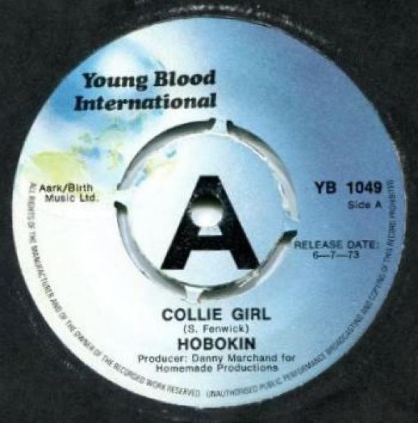 Hobokin - Collie Girl