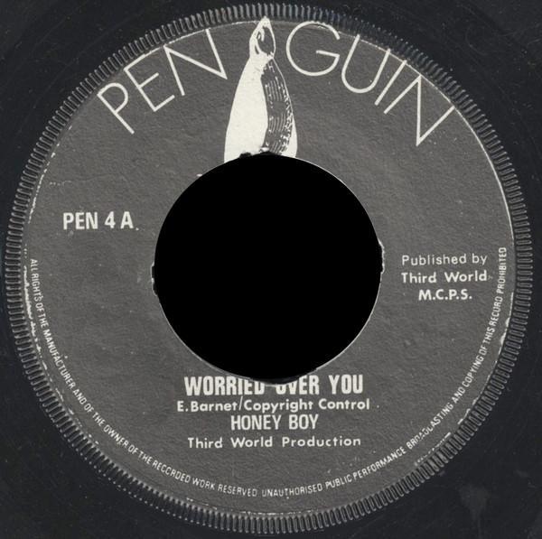 Honey Boy - Worried Over You