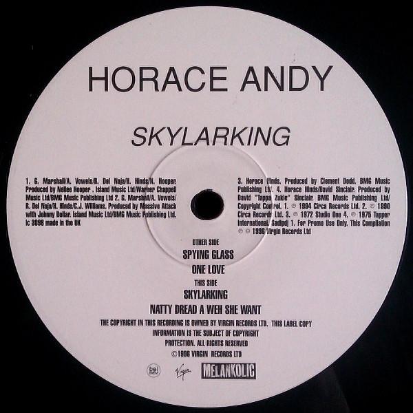 Horace Andy - Skylarking
