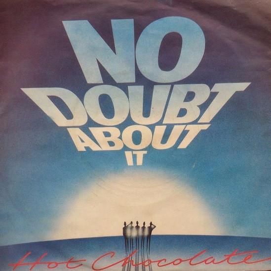 Hot Chocolate - No Doubt About It