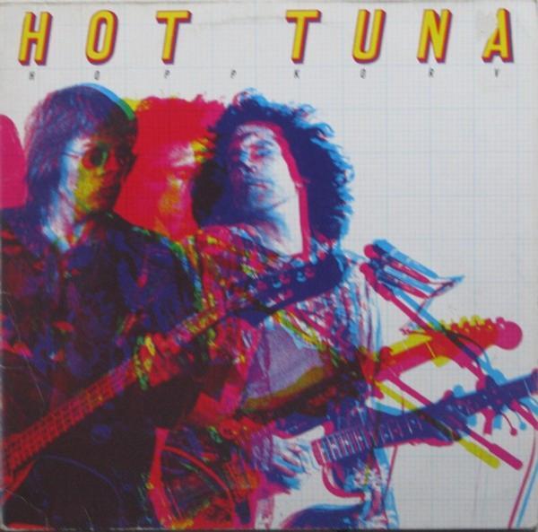 Hot Tuna - Hoppkorv
