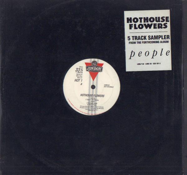 Hothouse Flowers - People Sampler