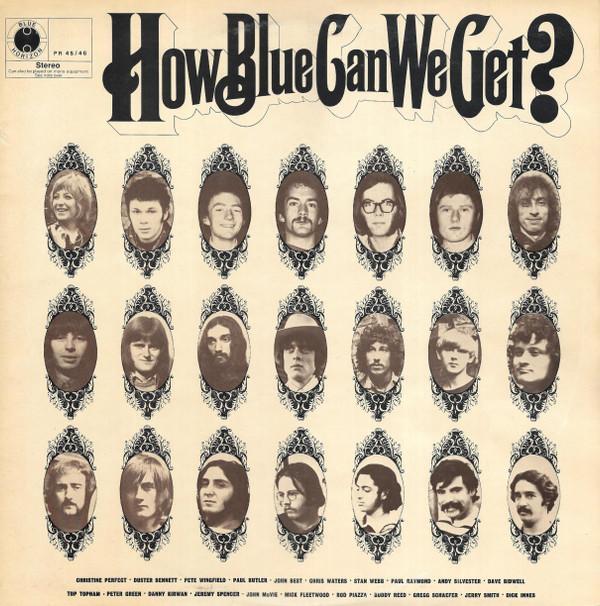  - How Blue Can We Get?