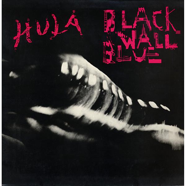 Hula  - Black Wall Blue