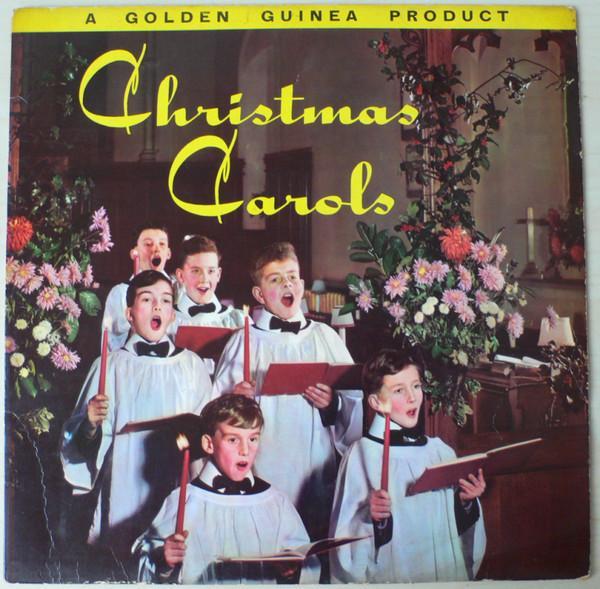 Hull Orpheus Junior Choir, Hampstead Parish Church Choir - Christmas Carols