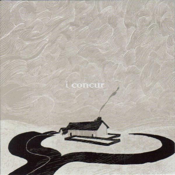 I Concur - Lucky Jack / Build Around Me