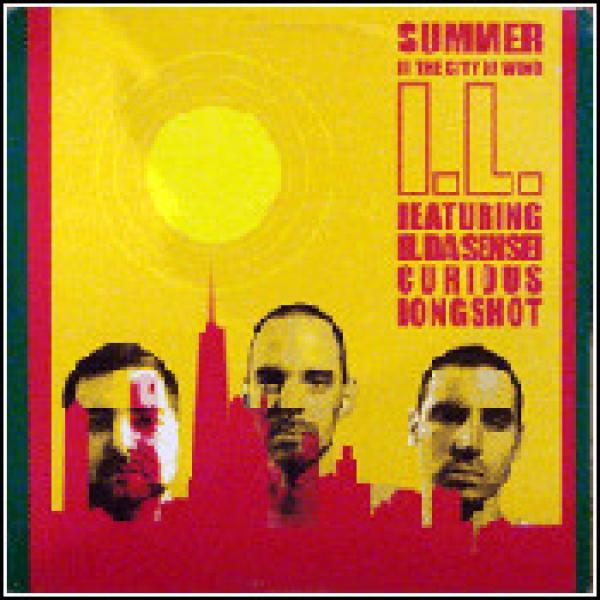 I.L. - Summer In The City Of Wind