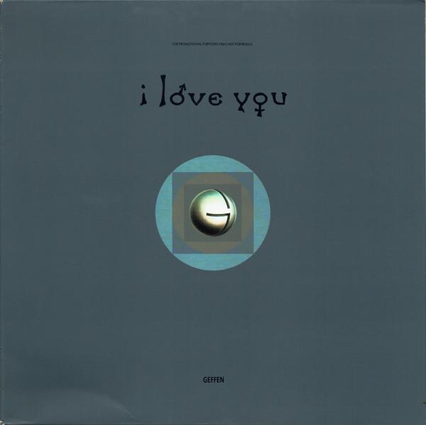 I Love You  - Hang Straight Up