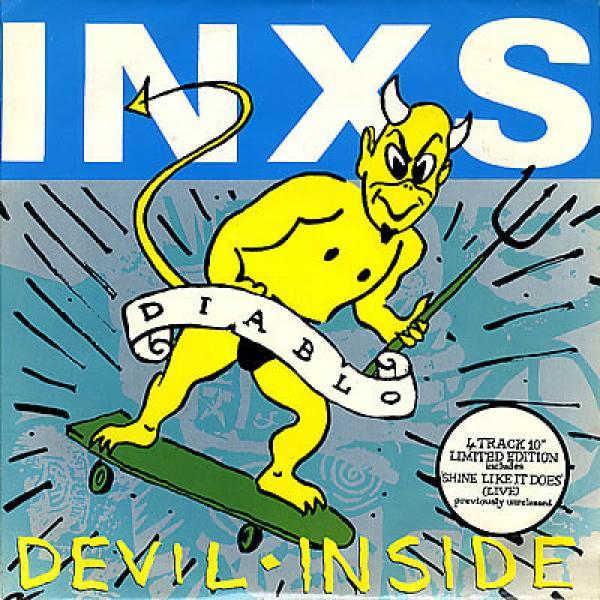 INXS - Devil Inside