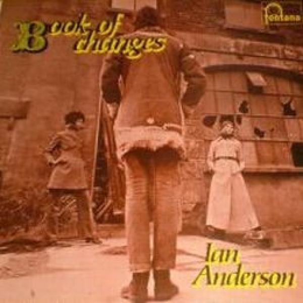 Ian A. Anderson - Book Of Changes