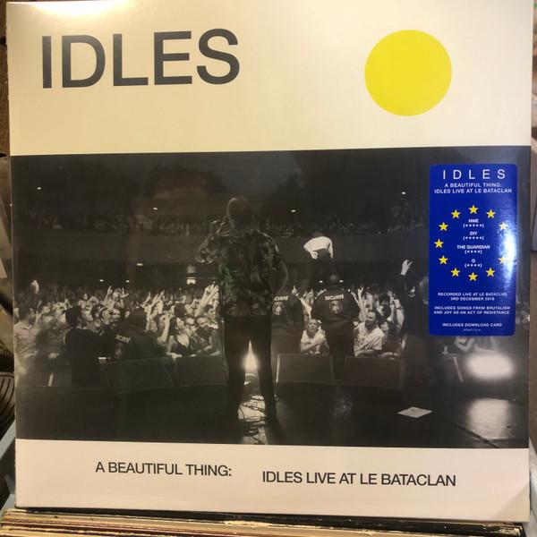 Idles - A Beautiful Thing: Idles Live At Le Bataclan