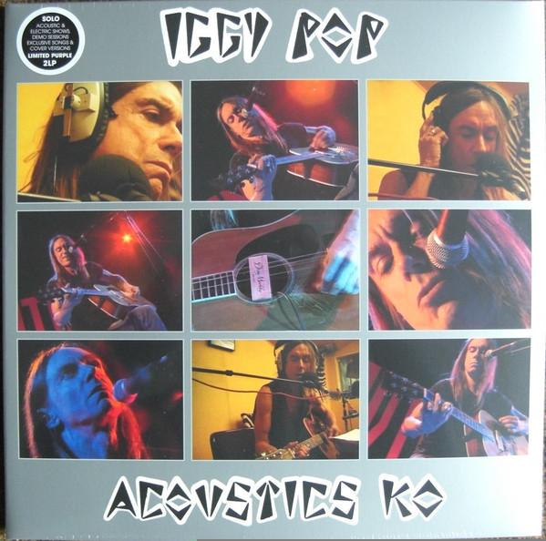 Iggy Pop - Acoustics KO