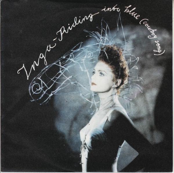 Inga Humpe - Riding Into Blue (Cowboy Song)