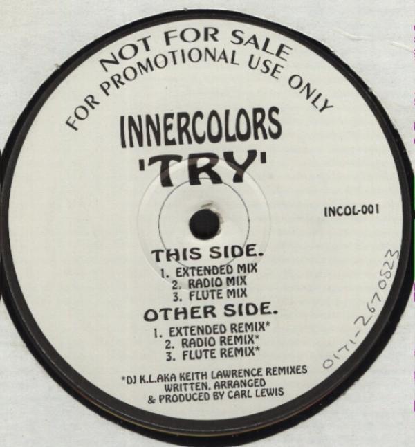 Innercolors - Try