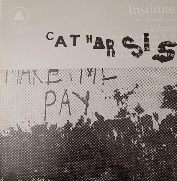 Institute (4) - Catharsis