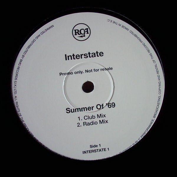 Interstate (8) - Summer Of '69
