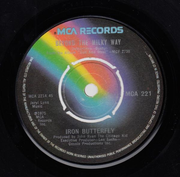 Iron Butterfly - Beyond The Milky Way