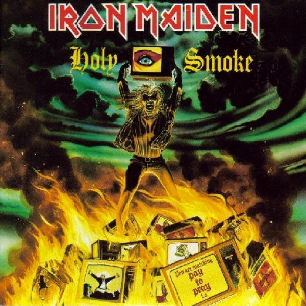 Iron Maiden - Holy Smoke