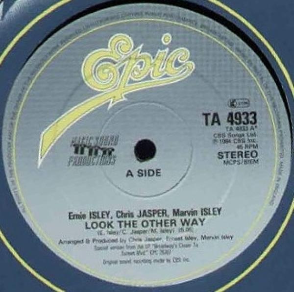 Isley Jasper Isley - Look The Other Way