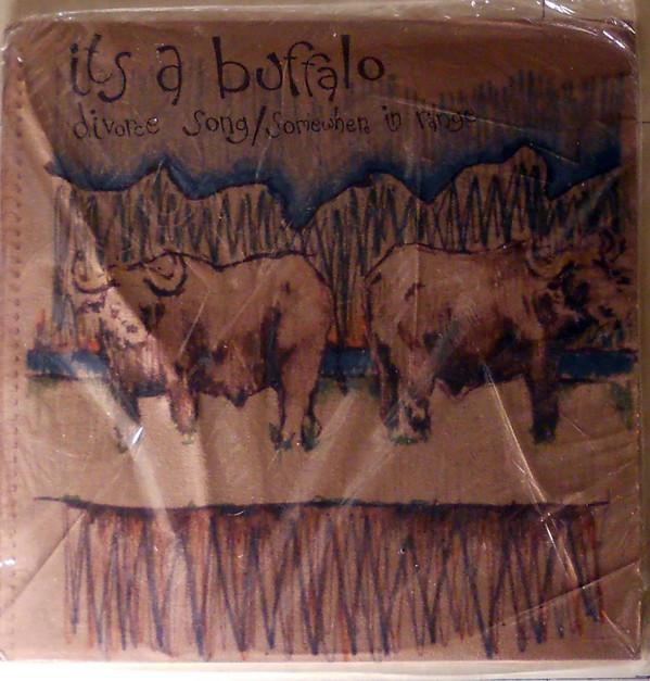 Its A Buffalo - Divorce Song