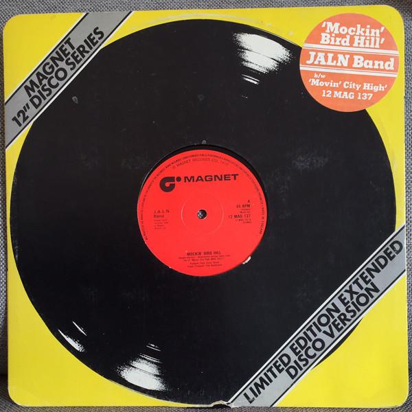 J.A.L.N. Band - Mockin' Bird Hill
