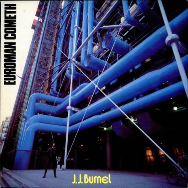 J.J. Burnel - Euroman Cometh