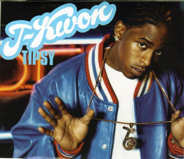 J-Kwon - Tipsy