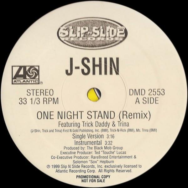 J-Shin, Trick Daddy, Trina - One Night Stand (Remix)
