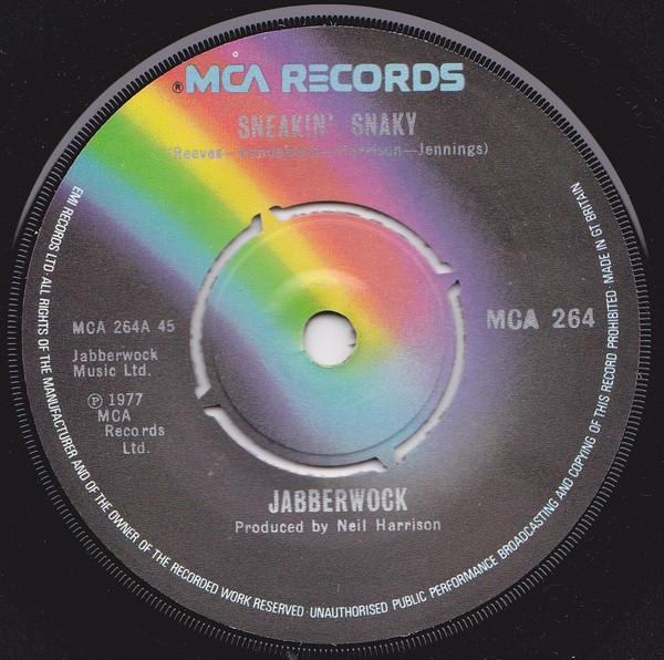 Jabberwock  - Sneakin' Snaky