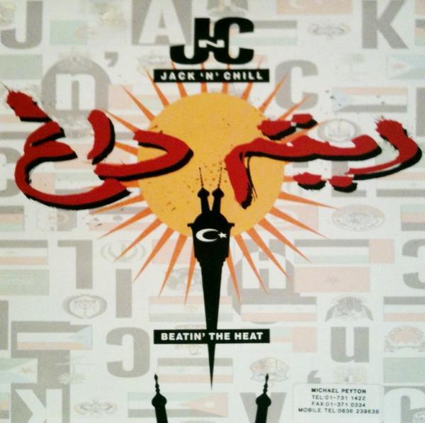 Jack 'N' Chill - Beatin' The Heat