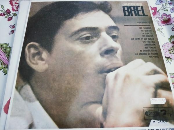 Jacques Brel - Volumen 2