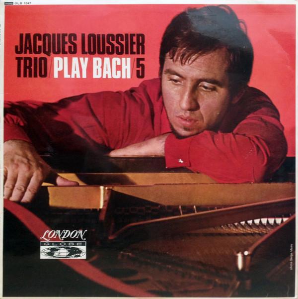 Jacques Loussier Trio - Play Bach 5