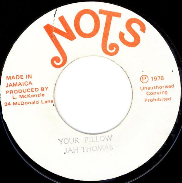 Jah Thomas - Your Pillow