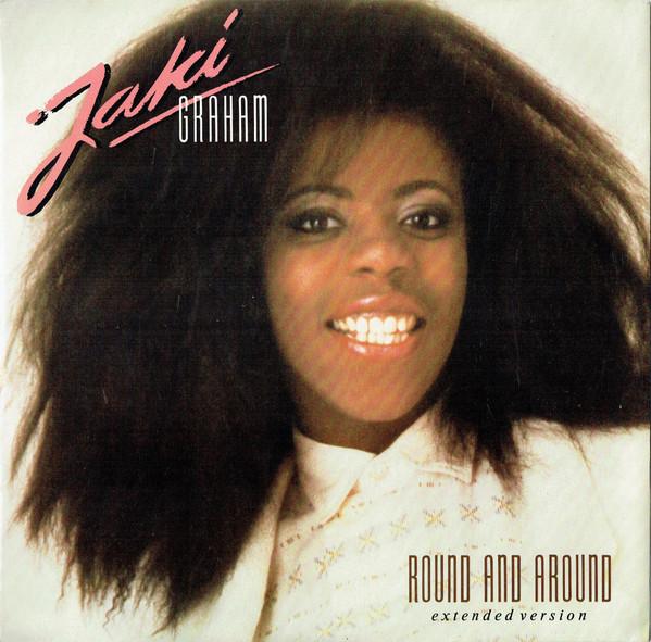 Jaki Graham - Round And Around (Extended Version)