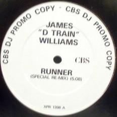 James "D-Train" Williams - Runner (Remix)