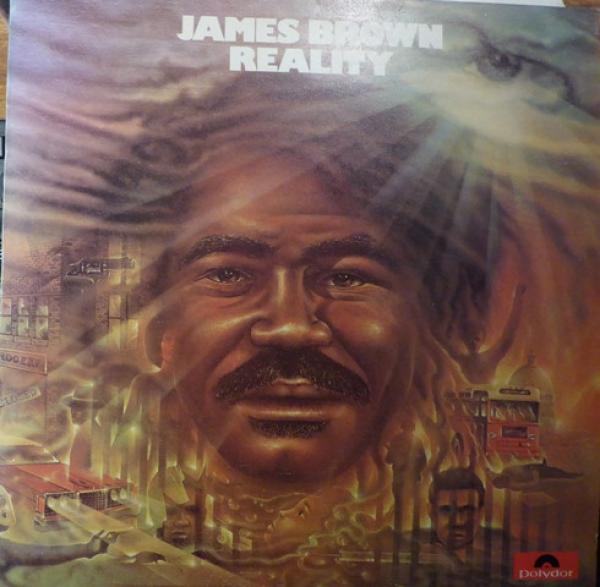 James Brown - Reality