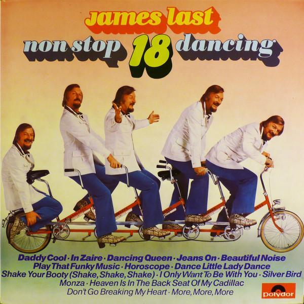 James Last - Non Stop Dancing 18