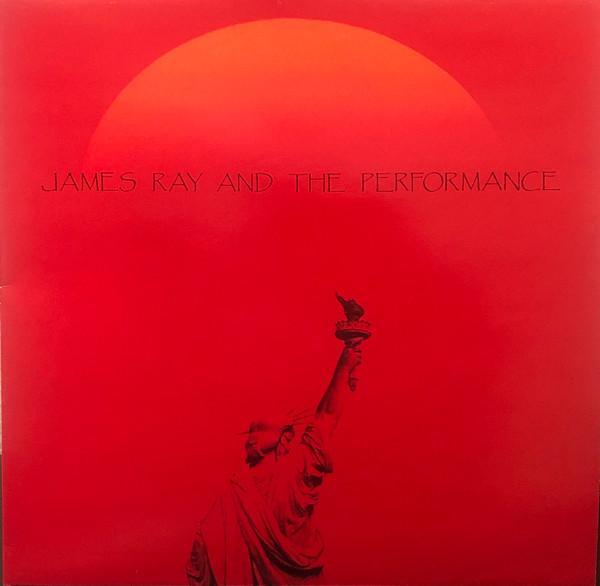 James Ray And The Performance - Texas