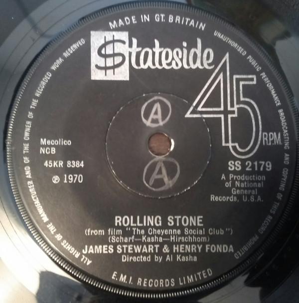James Stewart , Henry Fonda - Rolling Stone