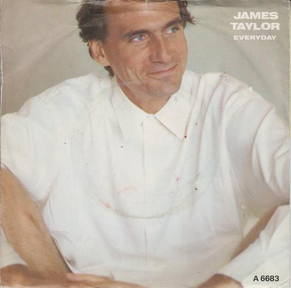 James Taylor  - Everyday