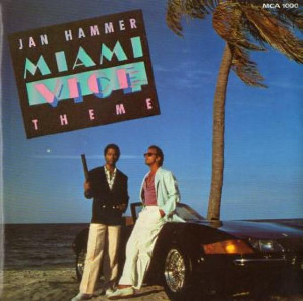 Jan Hammer - Miami Vice Theme