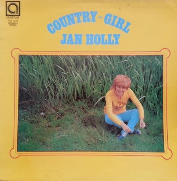 Jan Holly - Country Girl