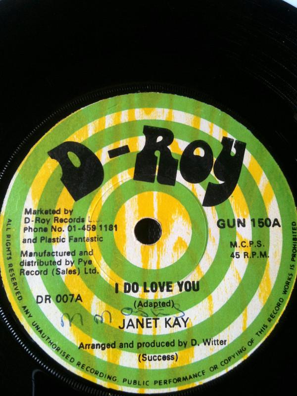 Janet Kay - I Do Love You